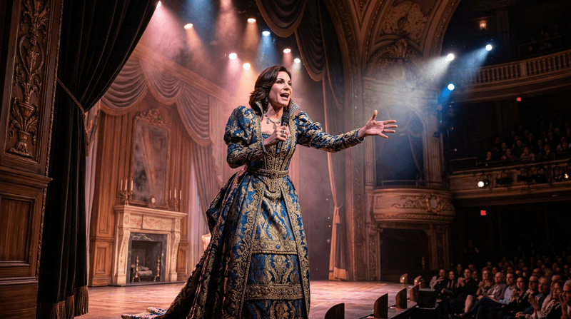 Countess Luann de Lesseps