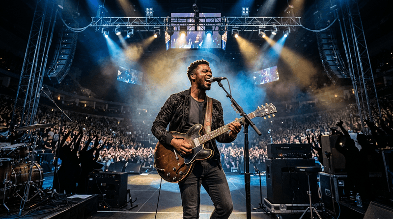 Gary Clark Jr.