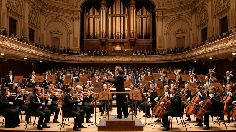 The Philadelphia Orchestra